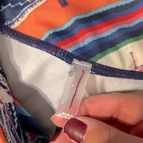 Free Movement Leggings - Picture 4 of 5